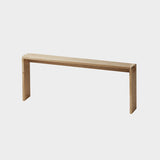 h 64, b 21, l 160 cm