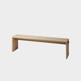 Mellemhøje bænke / 31 cm bred