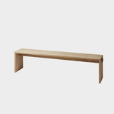 Mellemhøje bænke / 31 cm bred