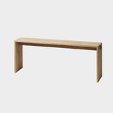 Høje bænke / 31 cm bred