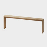 h 64, b 21, l 200 cm