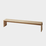 Lave bænke / 31 cm bred