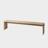 Mellemhøje bænke / 31 cm bred