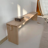 Lave bænke / 21 cm bred