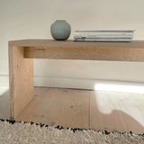 Lave bænke / 31 cm bred