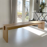 Lave bænke / 31 cm bred