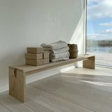 Lave bænke / 31 cm bred