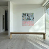 Lave bænke / 31 cm bred