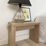 Lave bænke / 21 cm bred