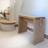 Mellemhøje bænke / 21 cm bred