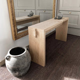 Mellemhøje bænke / 21 cm bred