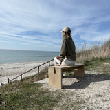 Lave bænke / 31 cm bred