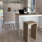 Høje bænke / 31 cm bred