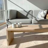 Lave bænke / 31 cm bred