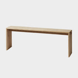 Høje bænke  / 31 cm bred